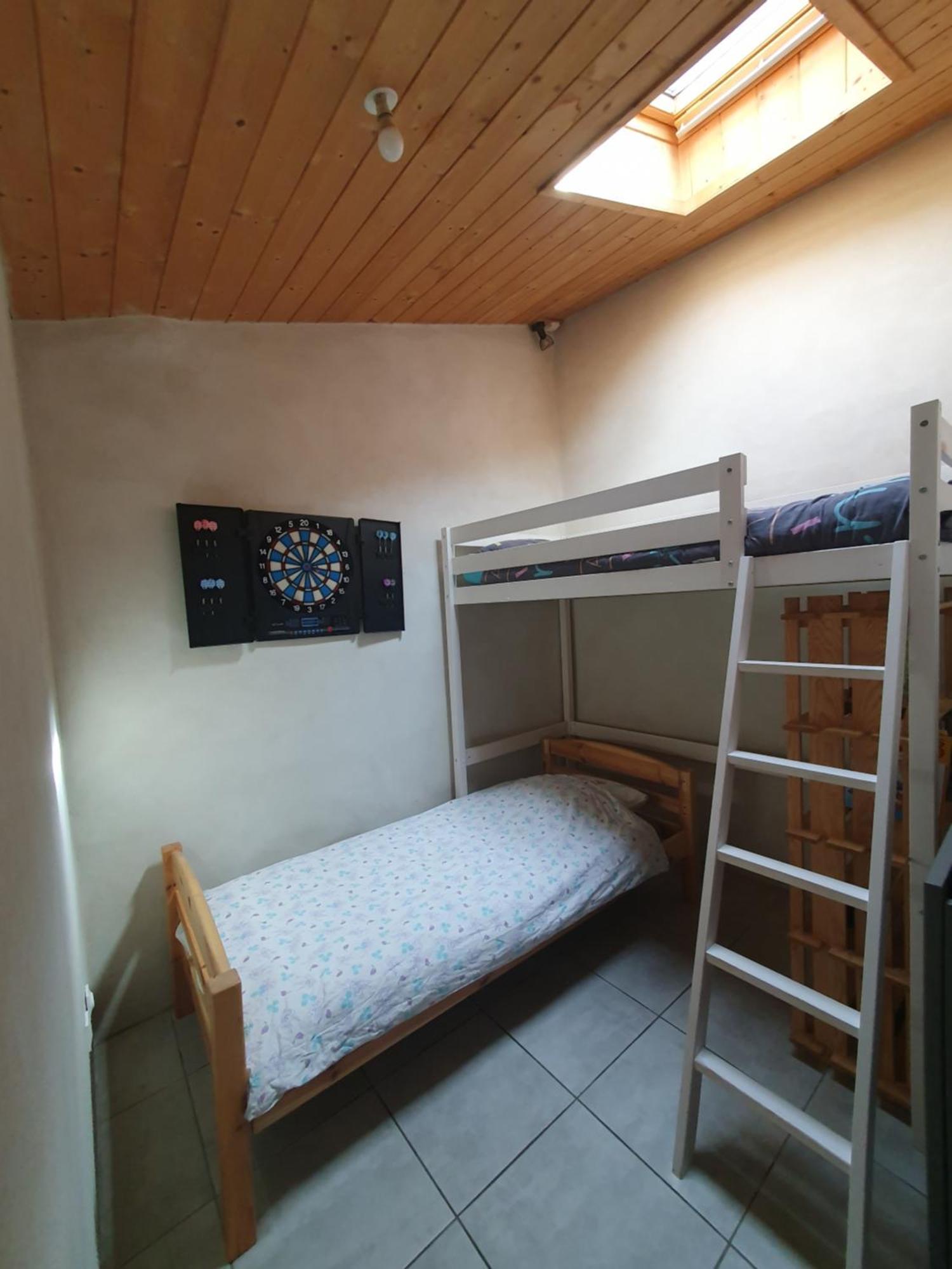 Gite Les Tilleuls Vila Saint-Montan Exterior foto