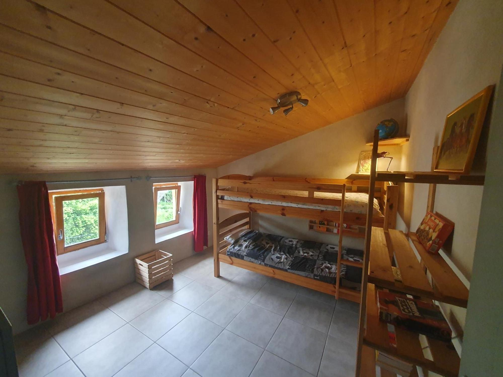 Gite Les Tilleuls Vila Saint-Montan Exterior foto