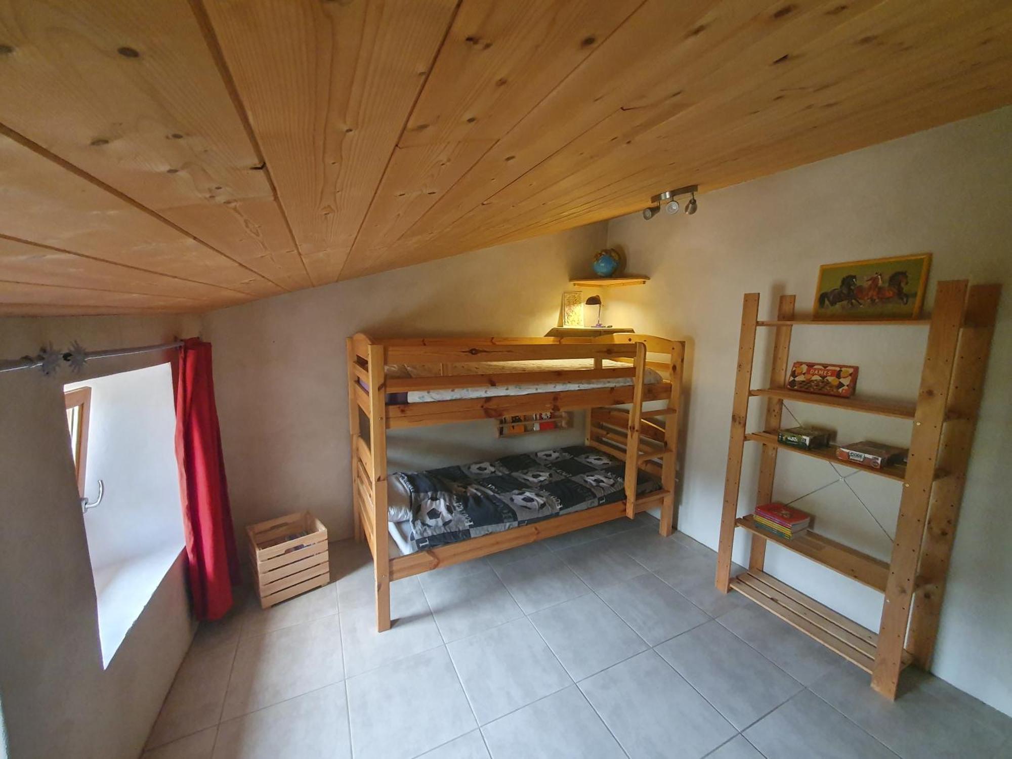 Gite Les Tilleuls Vila Saint-Montan Exterior foto