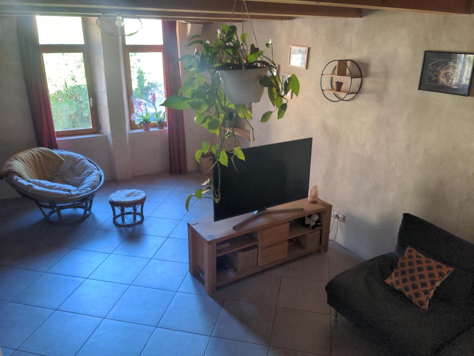 Gite Les Tilleuls Vila Saint-Montan Exterior foto