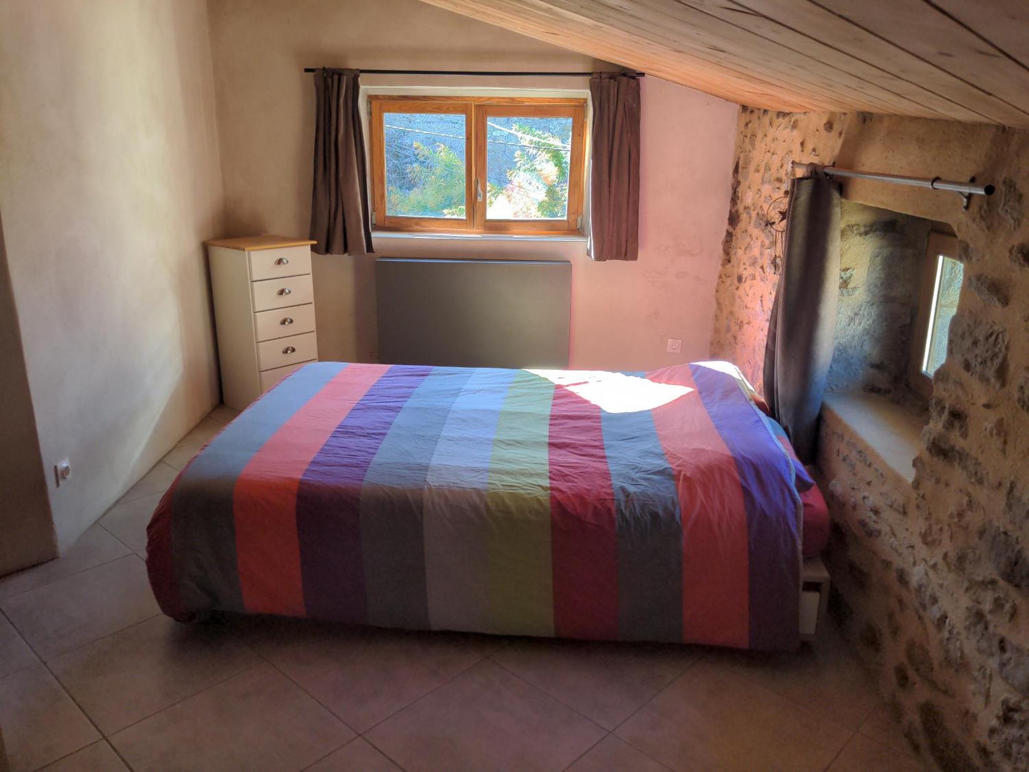 Gite Les Tilleuls Vila Saint-Montan Exterior foto